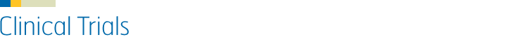 Clinical Trials